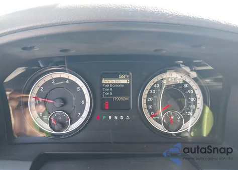 2016 Ram 1500 Tradesman z USA, uszkodzony, nr VIN 3C6JR6DT4GG261792